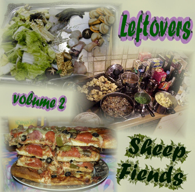 Sheep Fiends - Leftovers, Vol. 2 cover art